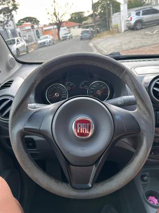 FIAT PALIO 1.4 MPI ATTRACTIVE 8V FLEX 4P MANUAL FIAT PALIO 1.4 MPI ATTRACTIVE 8V FLEX 4P MANUAL